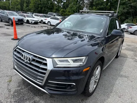 More photos of 2020 Audi Q5 45 Prestige at Automaxx of the Carolinas, SC