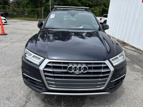 Another view of 2020 Audi Q5 45 Prestige for sale in Summerville, SC at Automaxx of the Carolinas