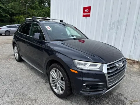 Unknown 2020 Audi Q5 45 Prestige for sale in Summerville, SC