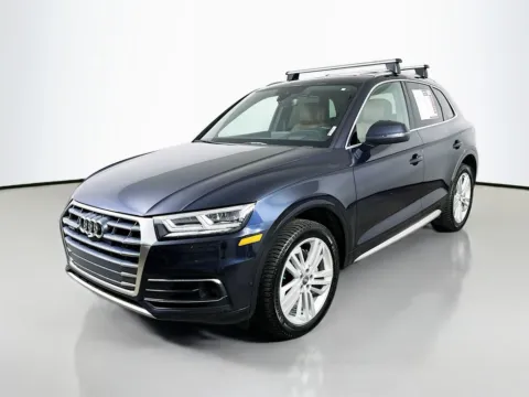 Another view of 2020 Audi Q5 45 Prestige for sale in Summerville, SC at Automaxx of the Carolinas