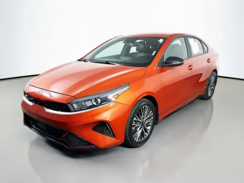 Another view of 2022 Kia Forte GT-Line for sale in Summerville, SC at Automaxx of the Carolinas