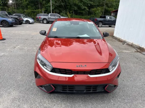 Another view of 2022 Kia Forte GT-Line for sale in Summerville, SC at Automaxx of the Carolinas
