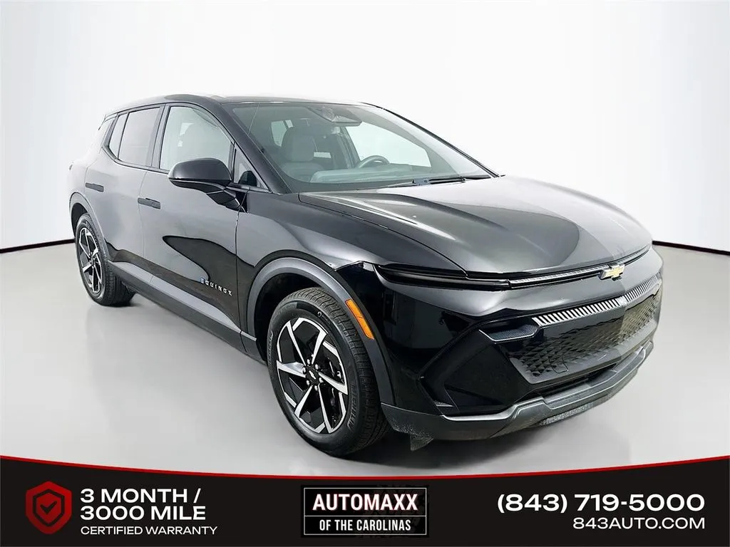 2025 Chevrolet Equinox EV LT for sale in Summerville, SC