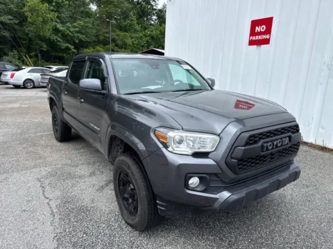 Gray 2023 Toyota Tacoma SR5 for sale in Summerville, SC