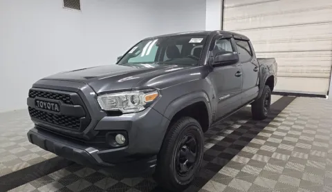 Gray 2023 Toyota Tacoma SR5 for sale in Summerville, SC