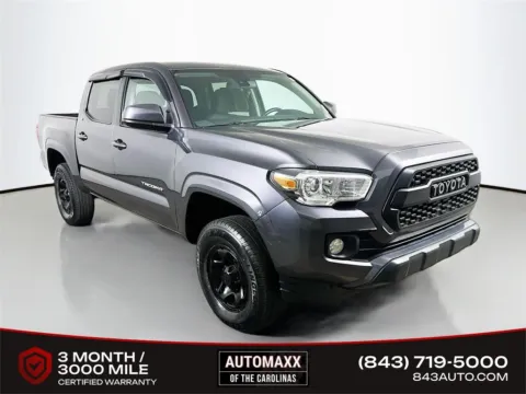 Gray 2023 Toyota Tacoma SR5 for sale in Summerville, SC