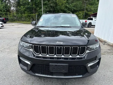 Another view of 2023 Jeep Grand Cherokee 4xe for sale in Summerville, SC at Automaxx of the Carolinas