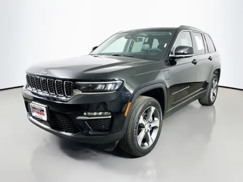 Another view of 2023 Jeep Grand Cherokee 4xe for sale in Summerville, SC at Automaxx of the Carolinas
