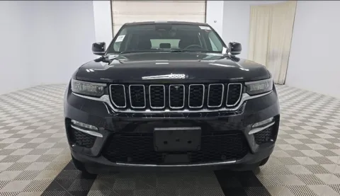 Another view of 2023 Jeep Grand Cherokee 4xe for sale in Summerville, SC at Automaxx of the Carolinas