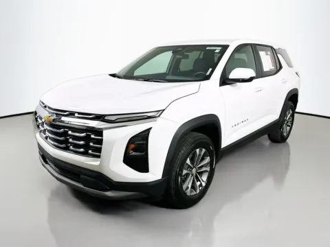 Another view of 2026 Chevrolet Equinox LT for sale in Summerville, SC at Automaxx of the Carolinas