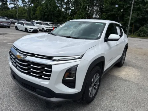 More photos of 2026 Chevrolet Equinox LT at Automaxx of the Carolinas, SC
