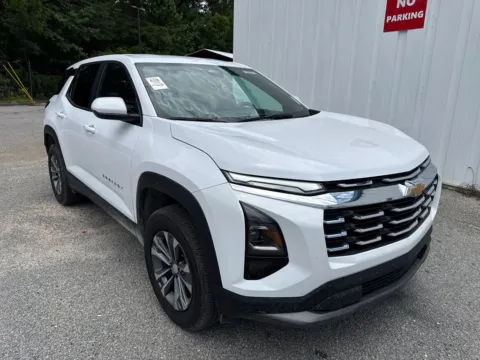 White 2026 Chevrolet Equinox LT for sale in Summerville, SC