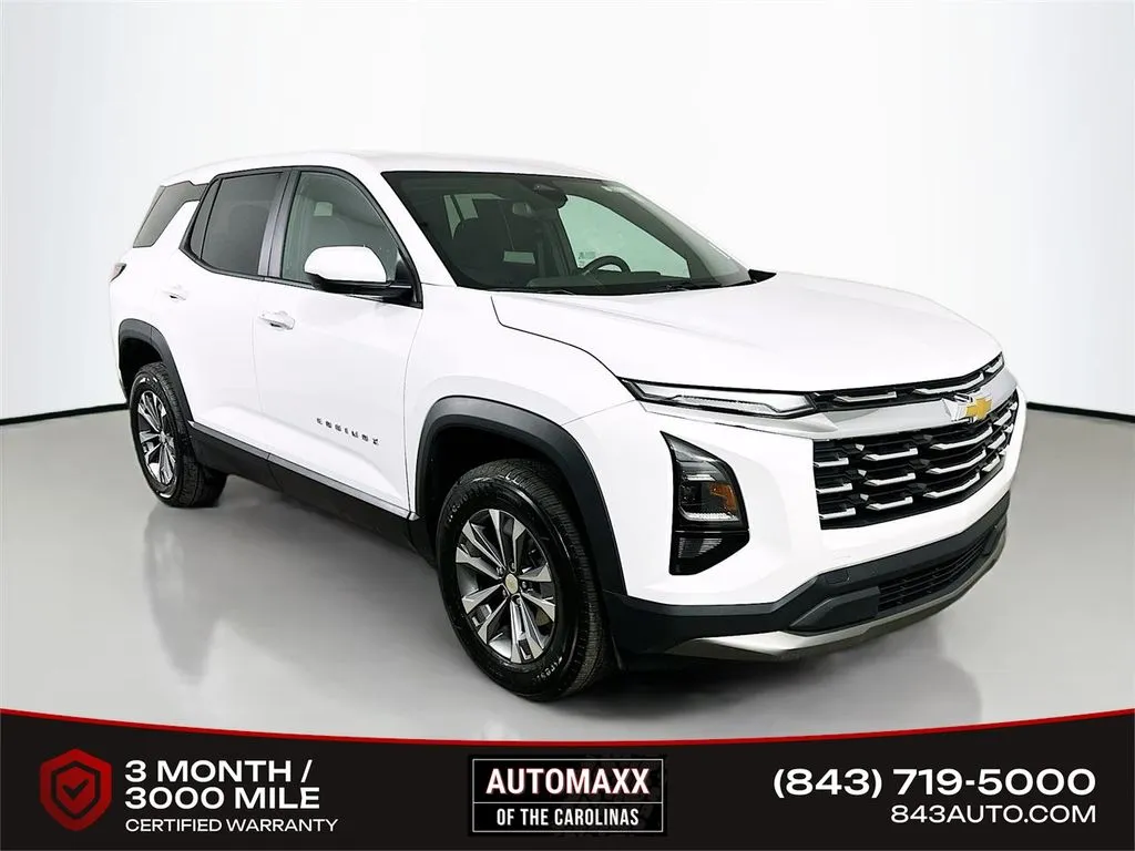 2026 Chevrolet Equinox LT for sale in Summerville, SC