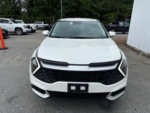 Another view of 2024 Kia Sportage LX for sale in Summerville, SC at Automaxx of the Carolinas