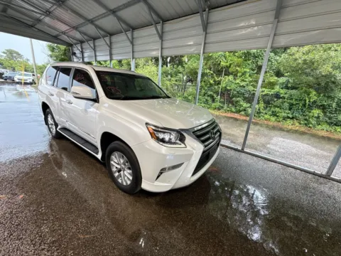 White 2017 Lexus GX 460 for sale in Summerville, SC