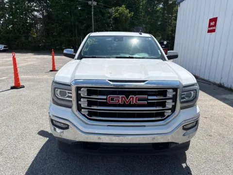 Another view of 2018 GMC Sierra 1500 SLT for sale in Summerville, SC at Automaxx of the Carolinas