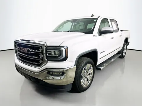 Another view of 2018 GMC Sierra 1500 SLT for sale in Summerville, SC at Automaxx of the Carolinas