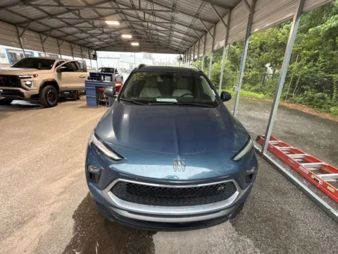 Another view of 2024 Buick Encore GX Sport Touring for sale in Summerville, SC at Automaxx of the Carolinas