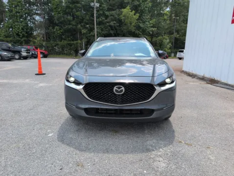 Another view of 2024 Mazda CX-30 2.5 S Carbon Edition for sale in Summerville, SC at Automaxx of the Carolinas