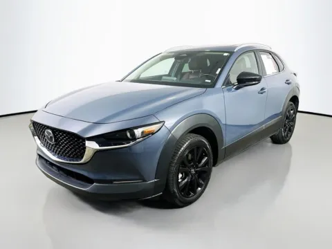 Another view of 2024 Mazda CX-30 2.5 S Carbon Edition for sale in Summerville, SC at Automaxx of the Carolinas