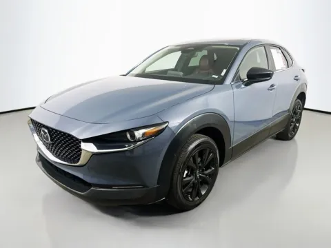 Another view of 2024 Mazda CX-30 2.5 S Carbon Edition for sale in Summerville, SC at Automaxx of the Carolinas