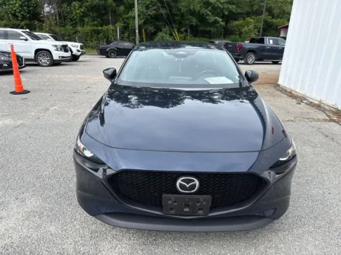 Another view of 2024 Mazda Mazda3 2.5 S Select Sport for sale in Summerville, SC at Automaxx of the Carolinas