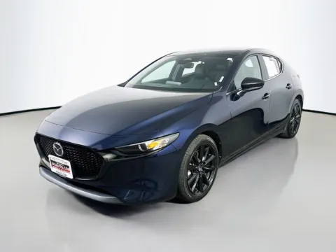 Another view of 2024 Mazda Mazda3 2.5 S Select Sport for sale in Summerville, SC at Automaxx of the Carolinas