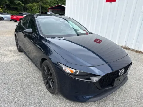 Blue 2024 Mazda Mazda3 2.5 S Select Sport for sale in Summerville, SC