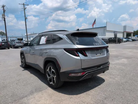 More photos of 2022 Hyundai Tucson SEL at Automaxx of the Carolinas, SC