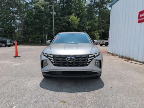 Another view of 2022 Hyundai Tucson SEL for sale in Summerville, SC at Automaxx of the Carolinas