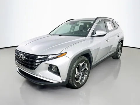 Another view of 2022 Hyundai Tucson SEL for sale in Summerville, SC at Automaxx of the Carolinas