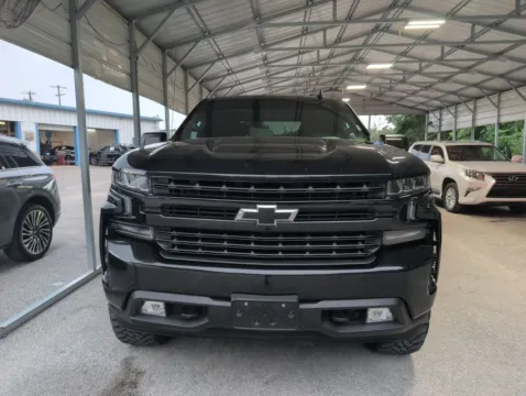 Another view of 2019 Chevrolet Silverado 1500 RST for sale in Summerville, SC at Automaxx of the Carolinas