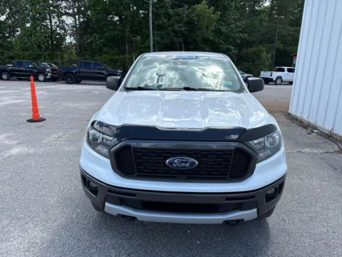 Another view of 2021 Ford Ranger XLT for sale in Summerville, SC at Automaxx of the Carolinas