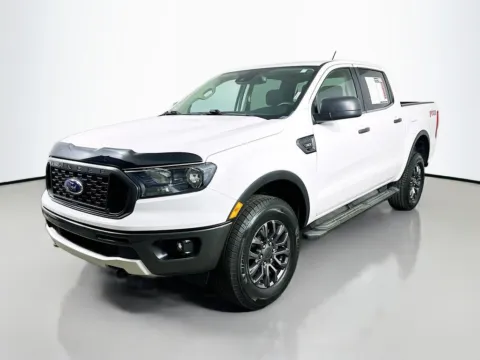 Another view of 2021 Ford Ranger XLT for sale in Summerville, SC at Automaxx of the Carolinas