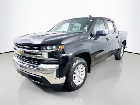 Another view of 2020 Chevrolet Silverado 1500 LT for sale in Summerville, SC at Automaxx of the Carolinas