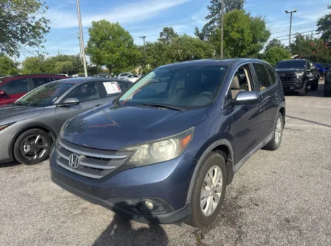 Unknown 2013 Honda CR-V EX for sale in Summerville, SC