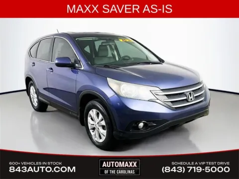Unknown 2013 Honda CR-V EX for sale in Summerville, SC