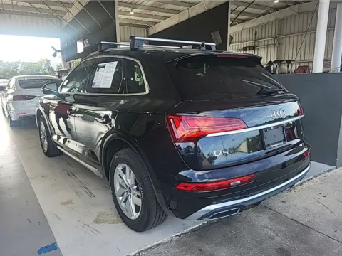 Another view of 2023 Audi Q5 45 S line Premium for sale in Summerville, SC at Automaxx of the Carolinas