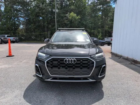 Another view of 2023 Audi Q5 45 S line Premium for sale in Summerville, SC at Automaxx of the Carolinas