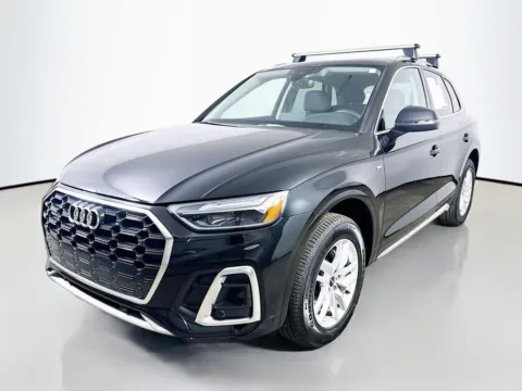 Another view of 2023 Audi Q5 45 S line Premium for sale in Summerville, SC at Automaxx of the Carolinas