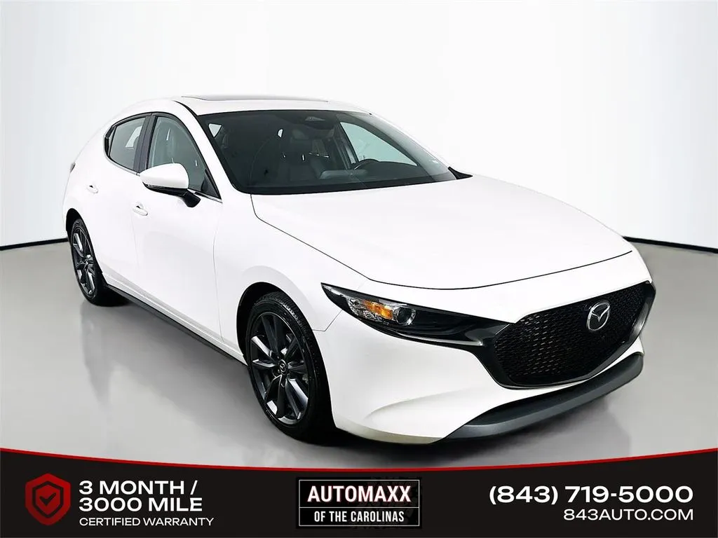 2024 Mazda CX-3 Preferred 2.5 AT 5-Door SKYACTIV's photo