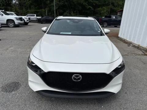 Another view of 2024 Mazda Mazda3 2.5 S Preferred Package for sale in Summerville, SC at Automaxx of the Carolinas
