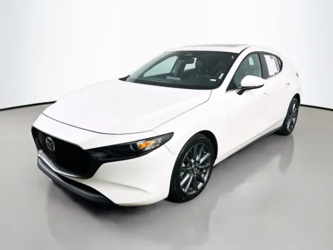 Another view of 2024 Mazda Mazda3 2.5 S Preferred Package for sale in Summerville, SC at Automaxx of the Carolinas