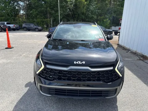Another view of 2023 Kia Sportage X-Line for sale in Summerville, SC at Automaxx of the Carolinas