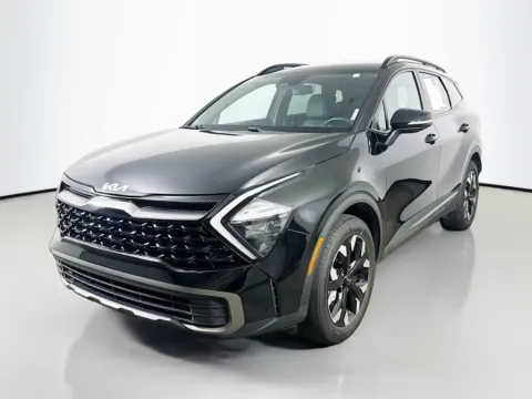 Another view of 2023 Kia Sportage X-Line for sale in Summerville, SC at Automaxx of the Carolinas