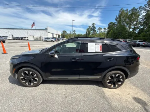 More photos of 2023 Kia Sportage X-Line at Automaxx of the Carolinas, SC