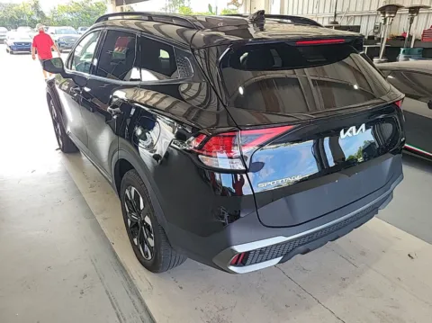 Another view of 2023 Kia Sportage X-Line for sale in Summerville, SC at Automaxx of the Carolinas