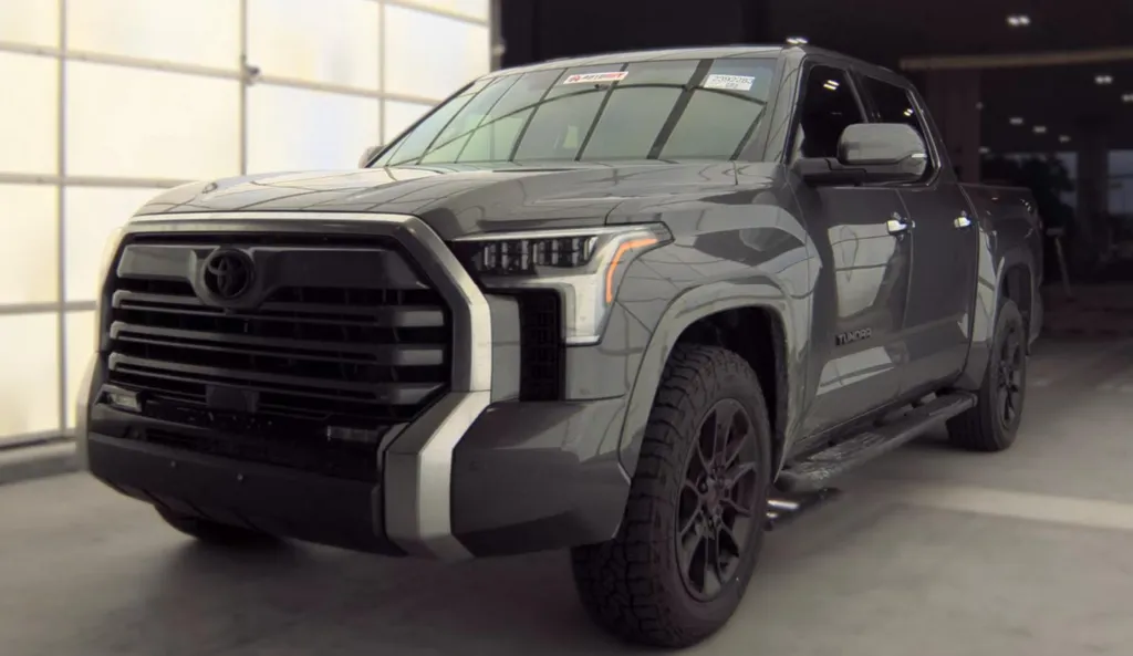 Gray 2022 Toyota Tundra Limited for sale in Summerville, SC