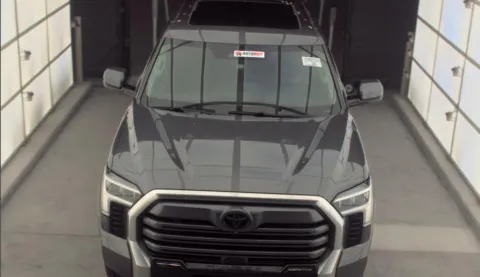 Another view of 2022 Toyota Tundra Limited for sale in Summerville, SC at Automaxx of the Carolinas