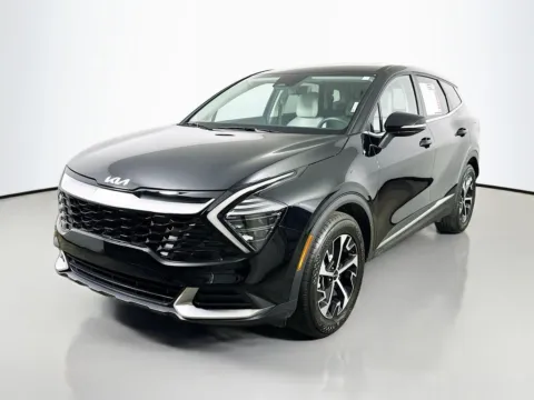 Another view of 2025 Kia Sportage EX for sale in Summerville, SC at Automaxx of the Carolinas